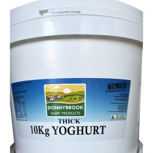 Thick 10kg Yoghurt - Donny Brook
